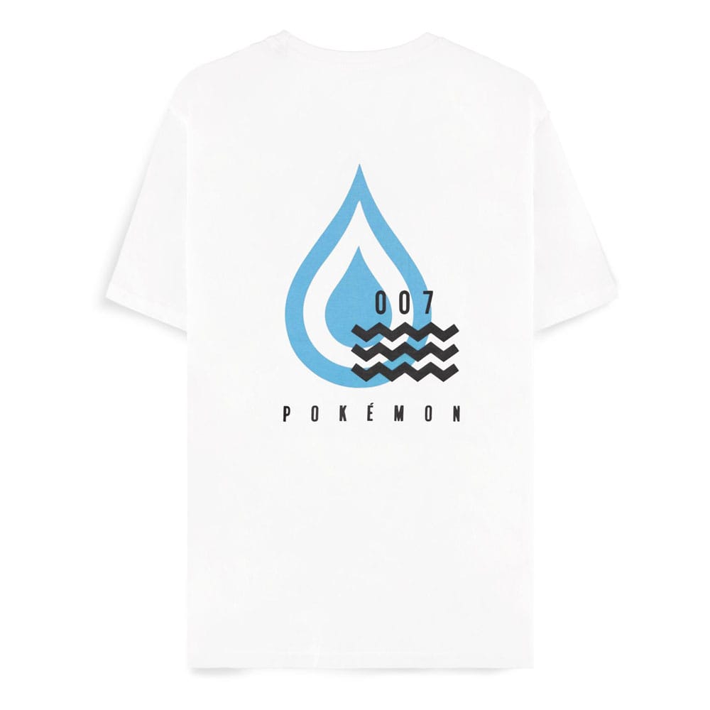 T-Shirt Pokémon - Carapuce