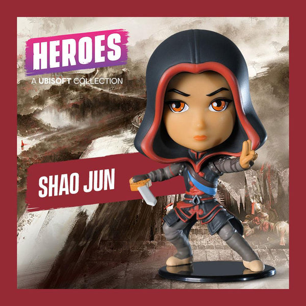 Chibi Shao Jun - VOORBESTELLEN* 