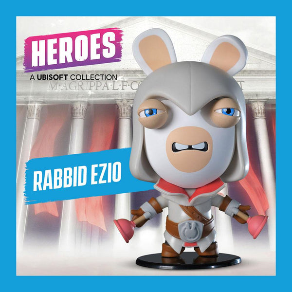 Chibi Rabbid Ezio - PRE-ORDER* 