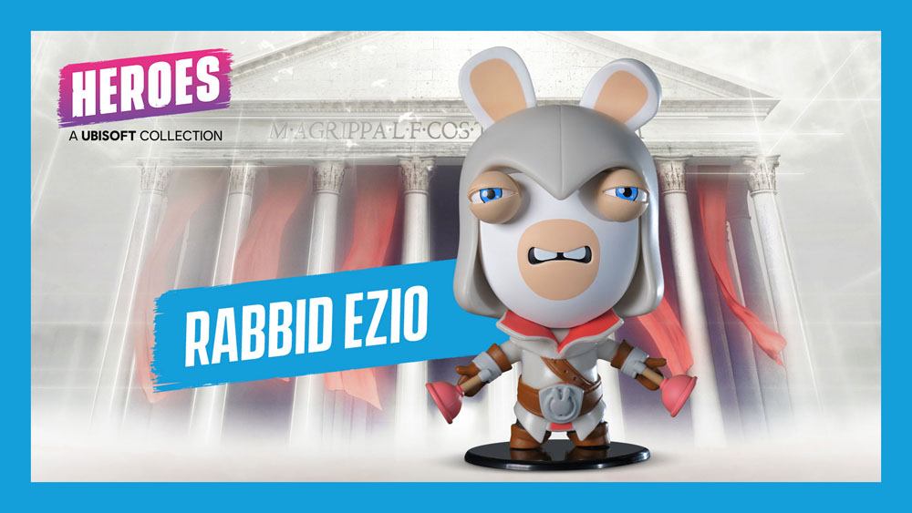 Chibi Rabbid Ezio - PRE-ORDER*