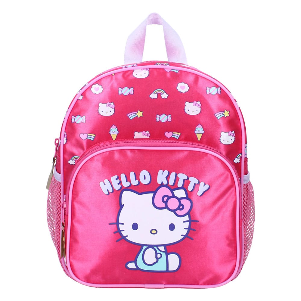 Hello Kitty Backpack - Follow The Rainbow