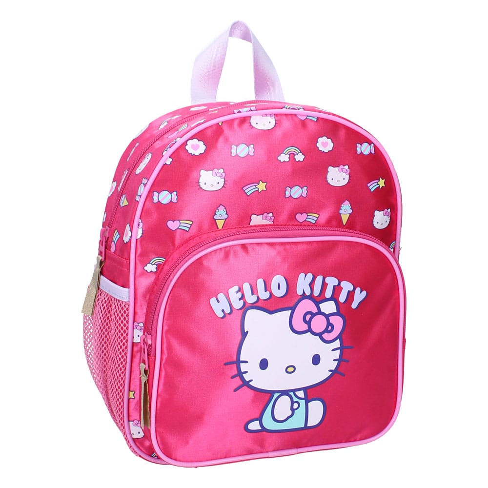 Hello Kitty rugzak - Volg de regenboog