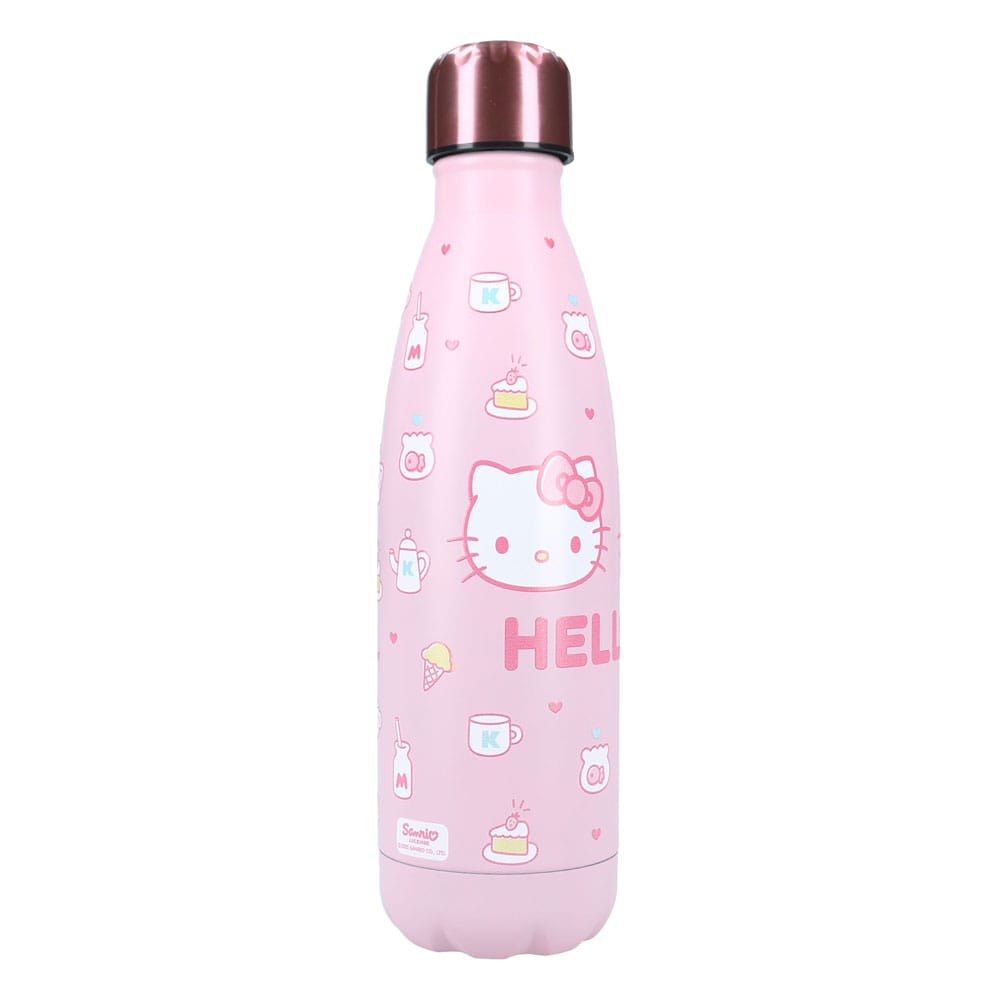 Sanrio-fles - Hello Kitty Thirsty For More