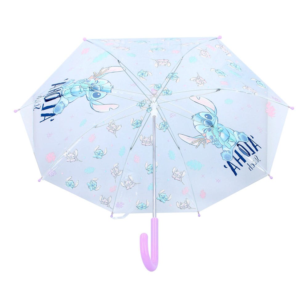 Parapluie Enfant Lilo & Stitch - Stitch & Angel Rainy Days