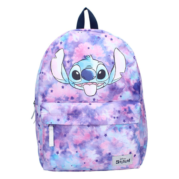 Lilo &amp; Stitch Backpack - You're My Fav Purple