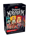 Jeu de Cartes Dungeons & Dragons - Dungeon Mayhem