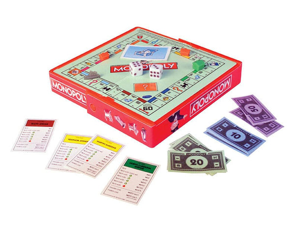 De kleinste ter wereld - Monopoly 