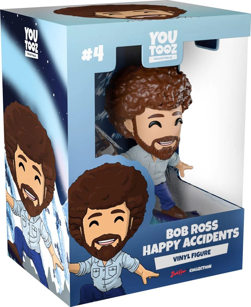 Bob Ross Gelukkige Toevallen 