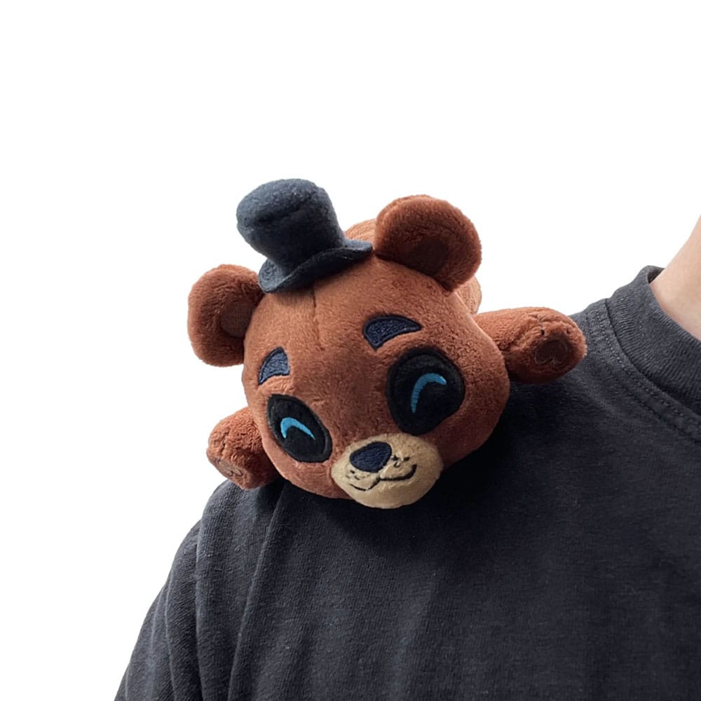 Freddy Flop Shoulder Rider Plush