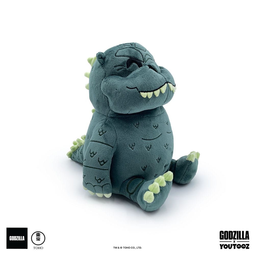 Godzilla pluche speelgoed