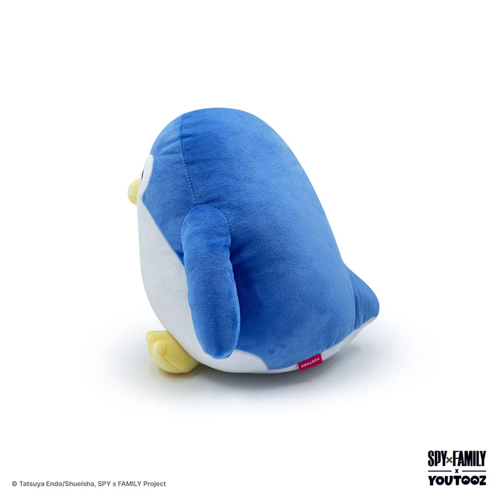 Penguin Plush 