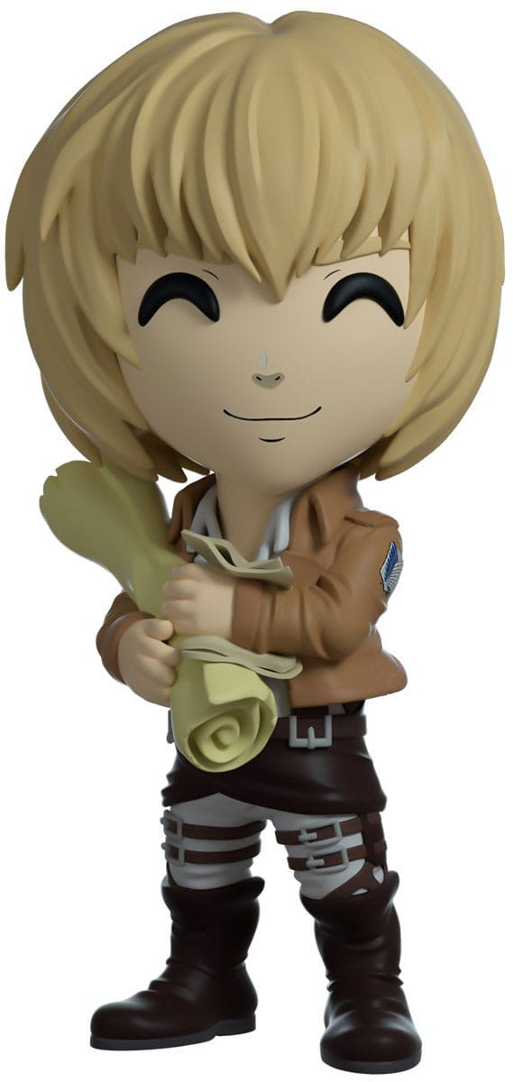 Attack on Titan Vinyl figurine Armin Youtooz L´Attaque des Titans Hajime Isayama