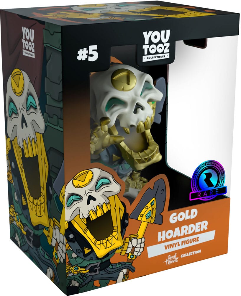 Gold Hoarder