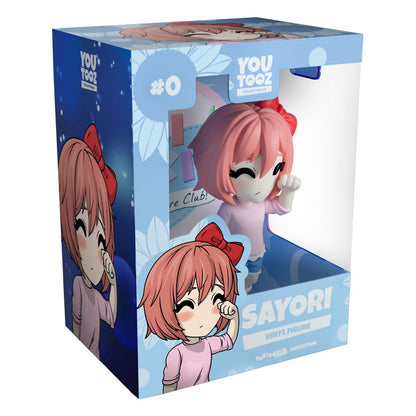 Doki Doki Literature Club! Vinyl figurine Sayori Youtooz Team Salvato