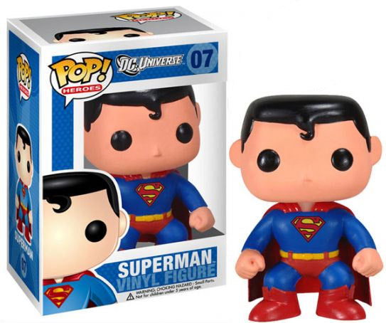 Pop! Superman