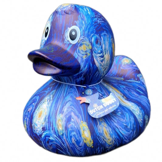 Canard Starry Night Vincent Van Gogh XL