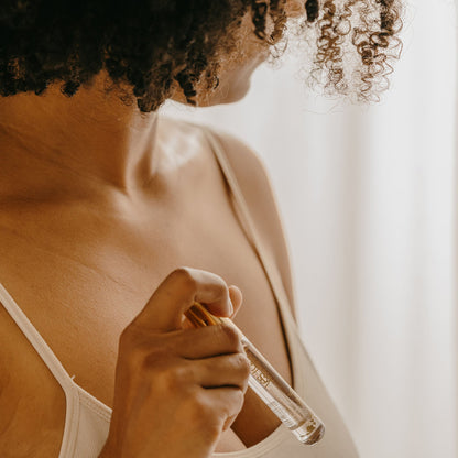 Intimate Mist with an intoxicating scent