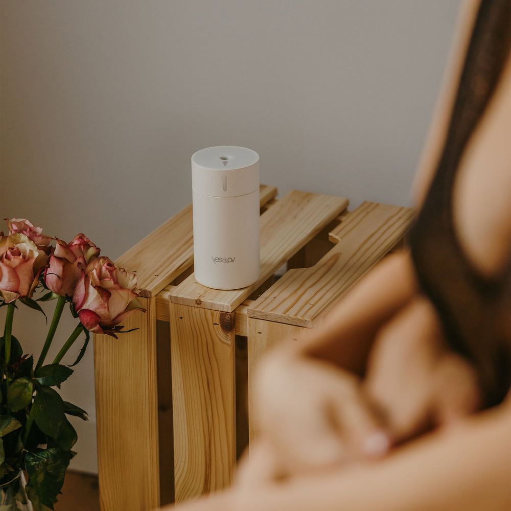 LOV'SPACE RECHARGE au parfum affolant
