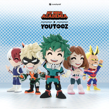 all might youtooz