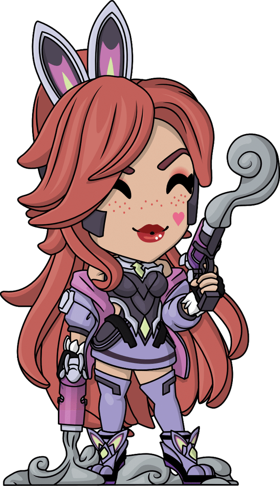 Anima Squad Miss Fortune