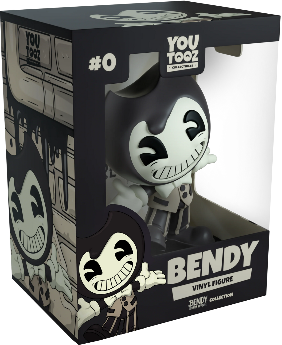 bendy youtooz