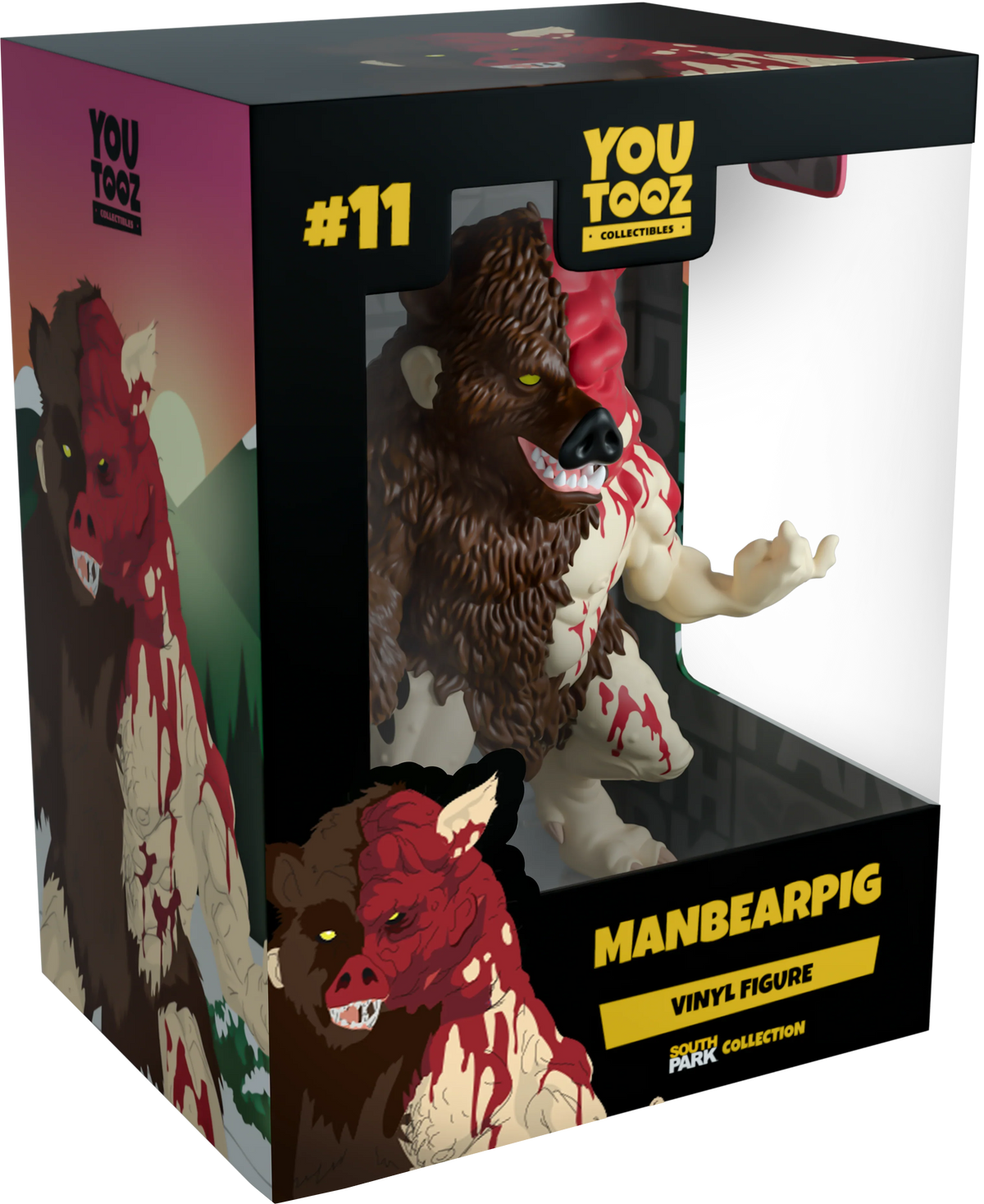 manbearpig youtooz