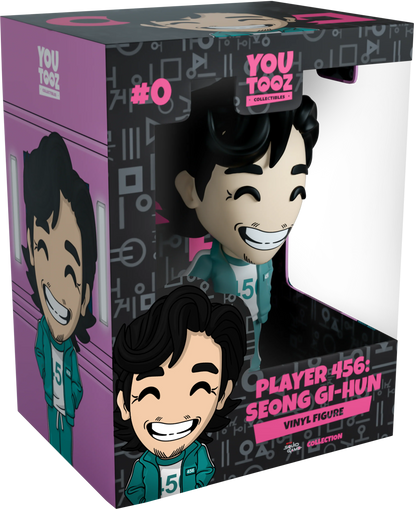 player 456 seong gi hun youtooz