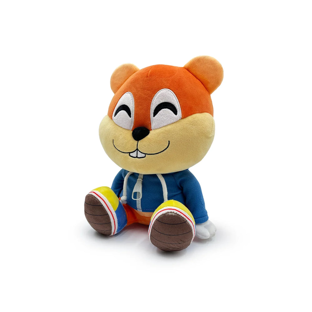 Peluche Conker
