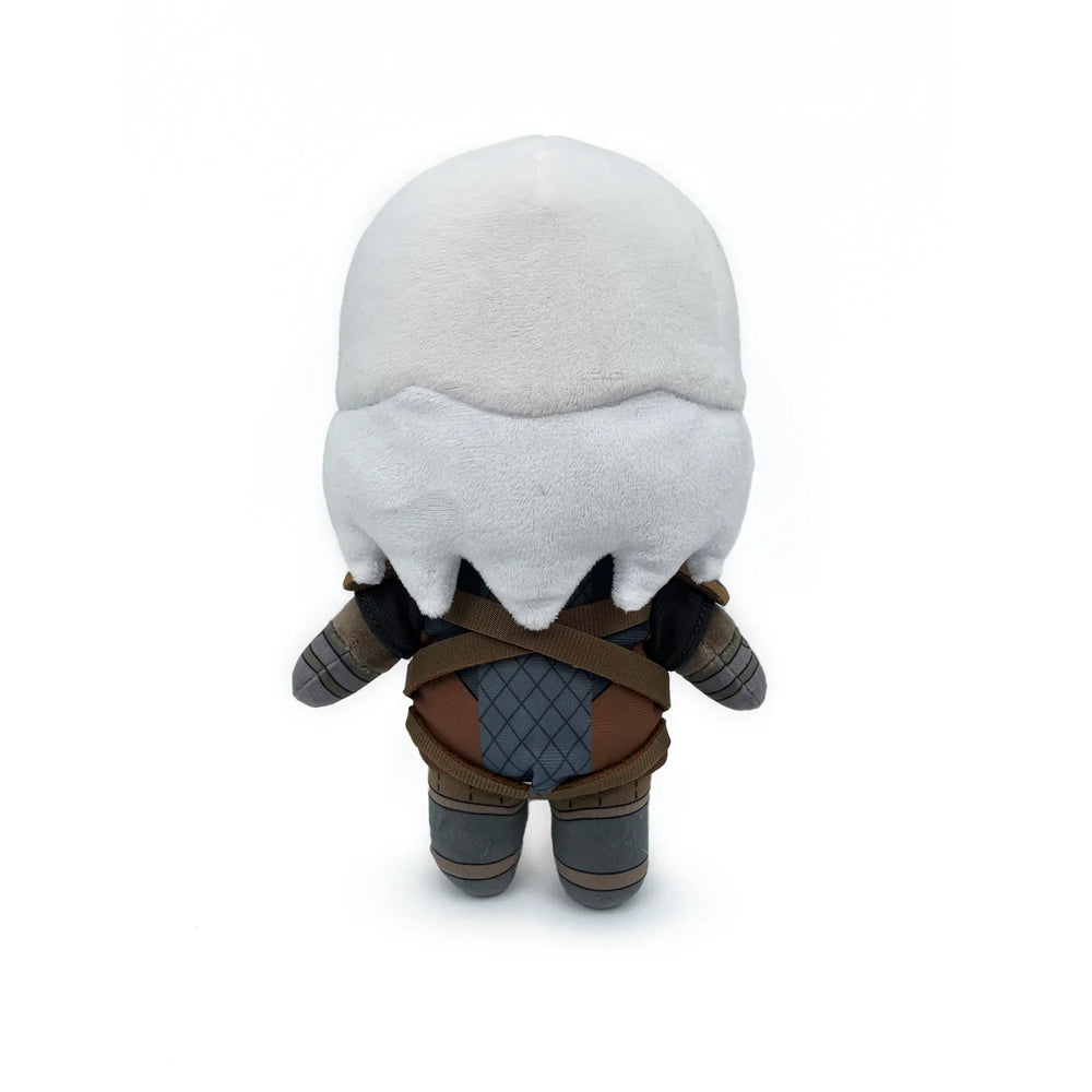 Geralt Plush