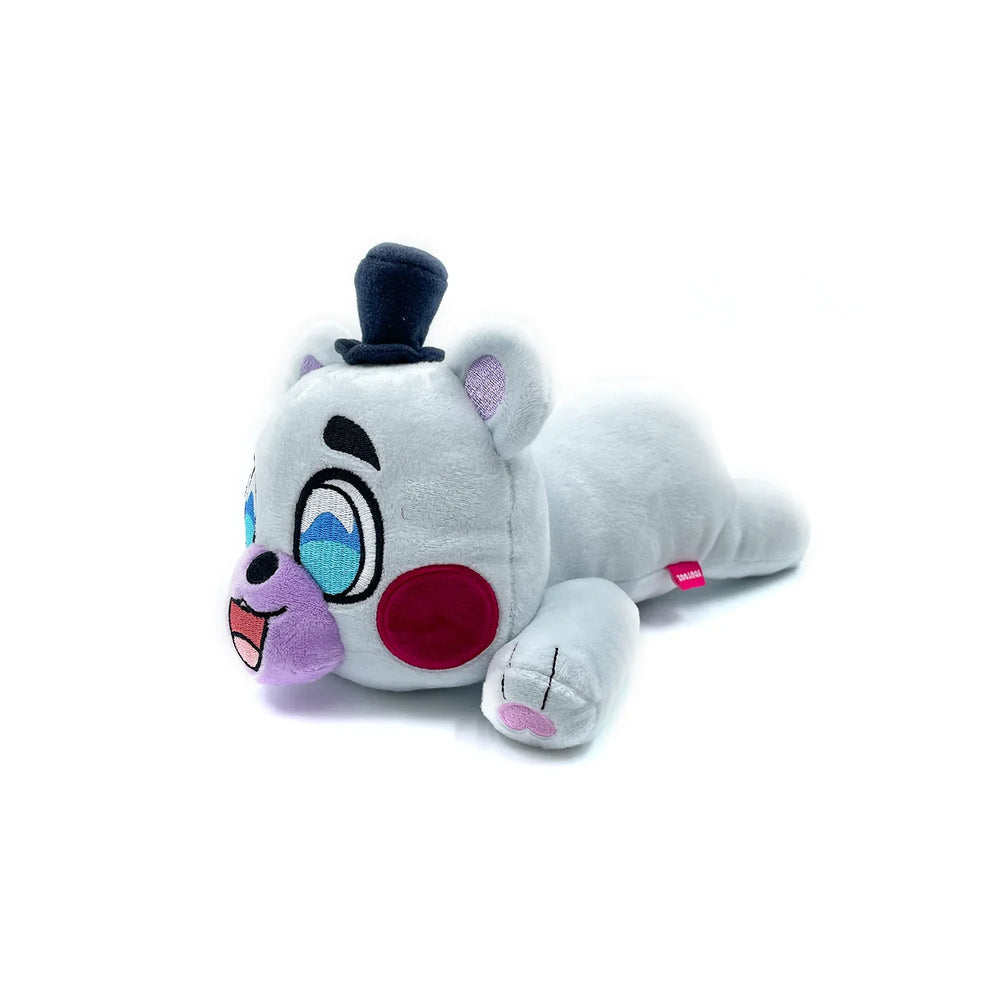Helpy Flop pluche speelgoed!