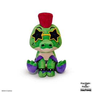 Monty Sitting Plush