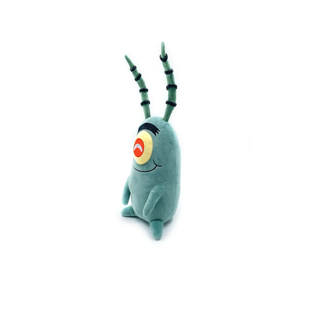 Plankton plush toy