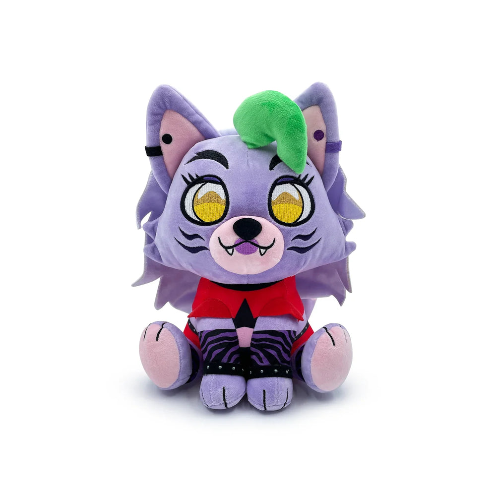 Peluche Roxy assise