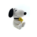 Peluche Snoopy et Woodstock