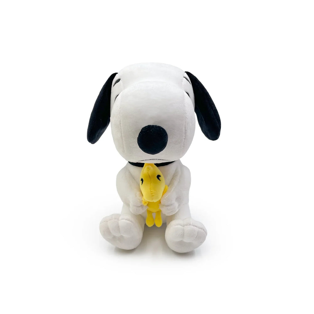 Peluche Snoopy et Woodstock