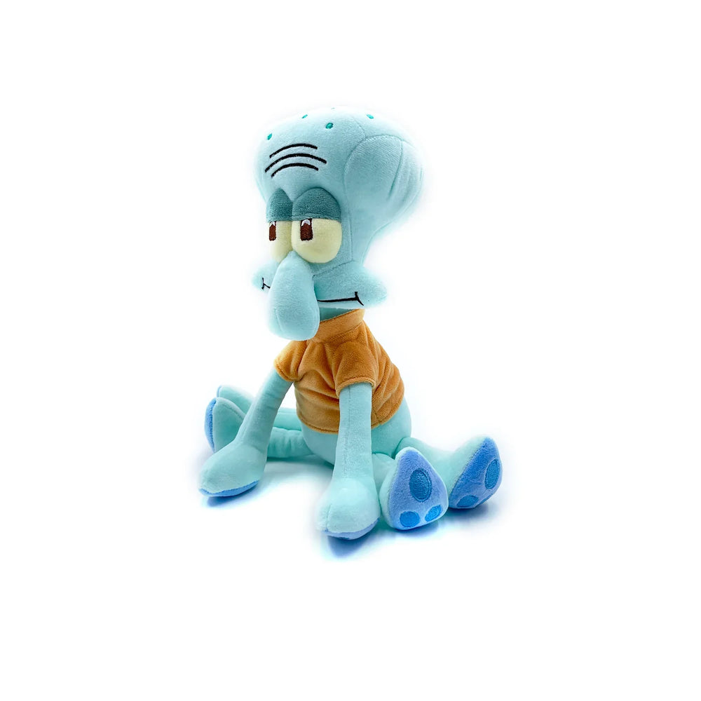 Peluche Carlo Tentacule assis
