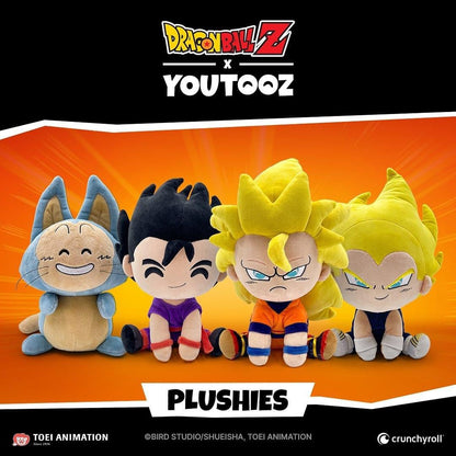 super saiyan vegeta plush youtooz