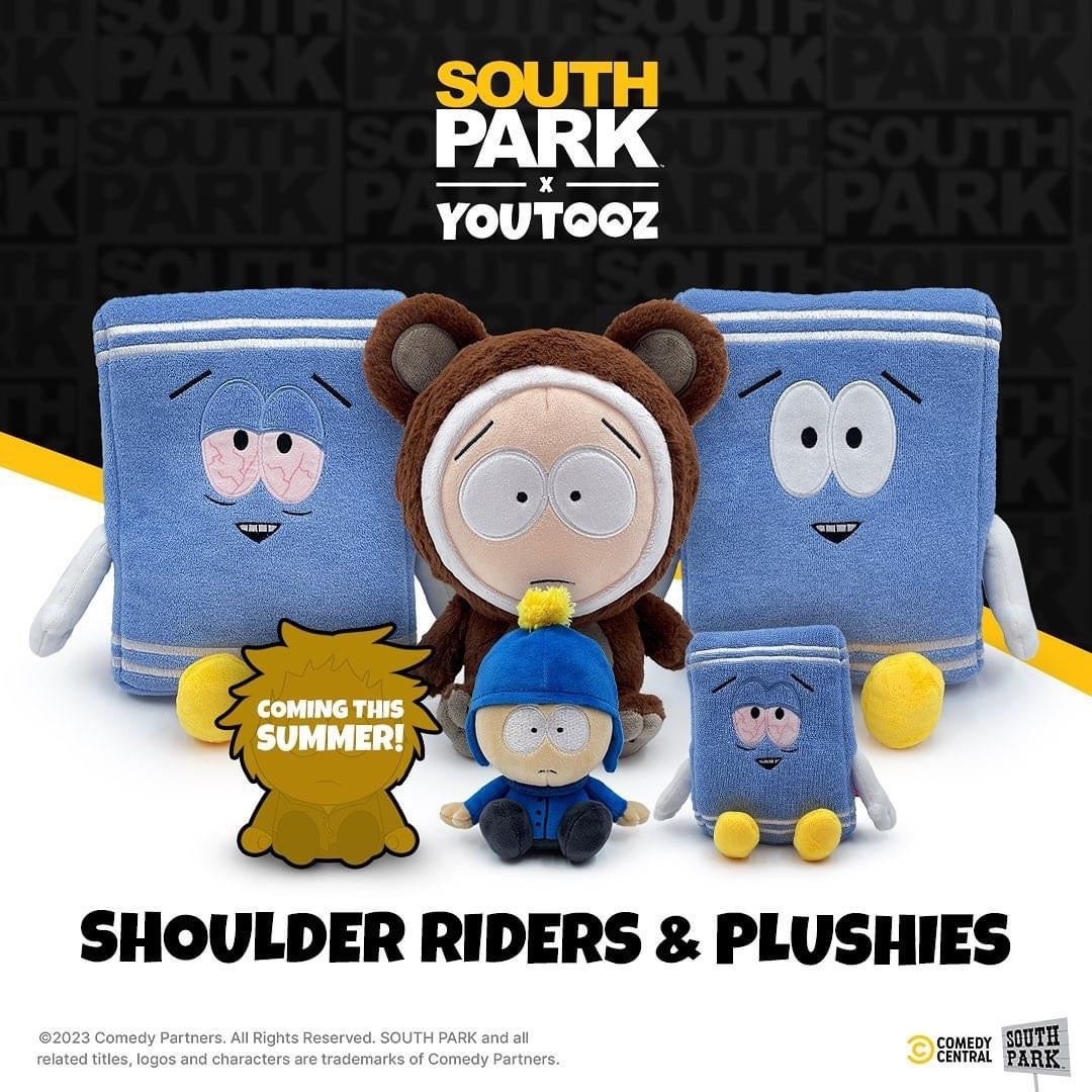 towelie plush youtooz
