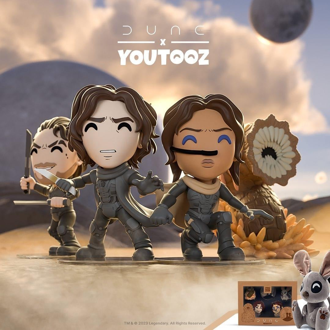 sandworm youtooz