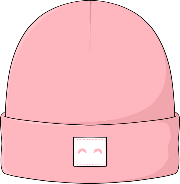 Youtooz Beanie (Pink)