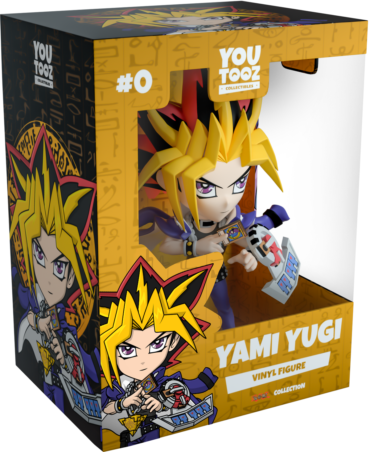 Figurine Yami Yugi