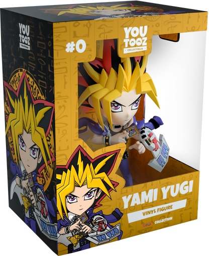 Figurine Yami Yugi