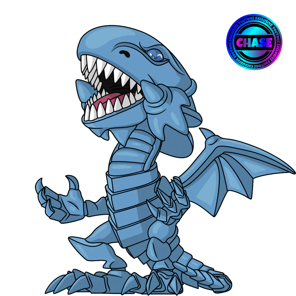 Blue Eyes White Dragon