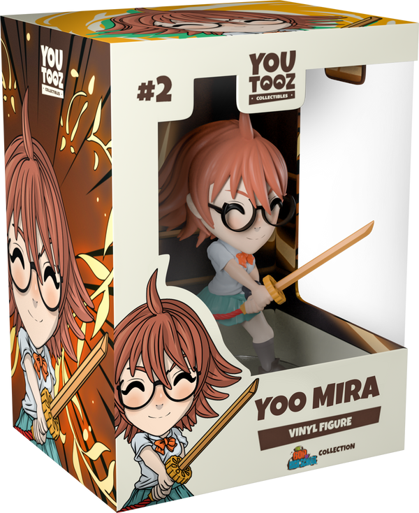 Yoo Mira