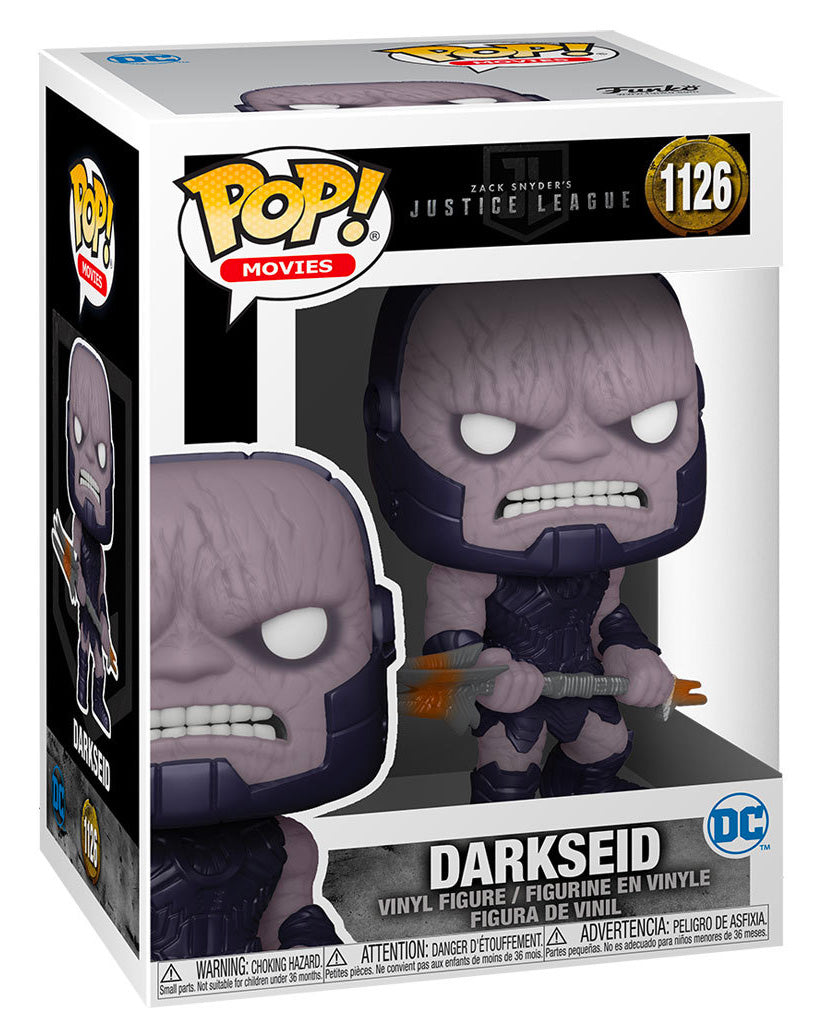 Pop! Darkseid