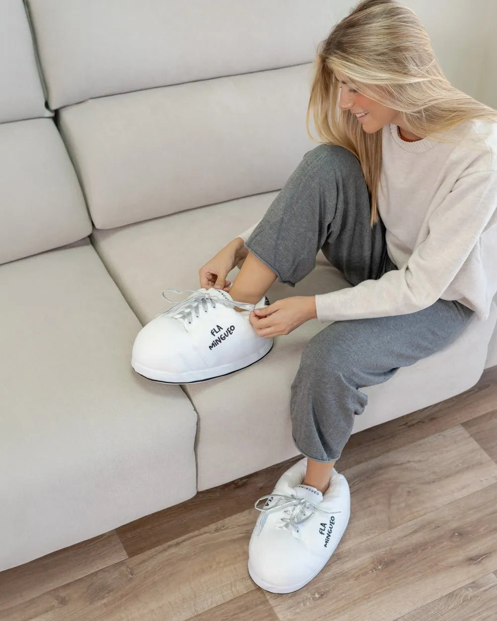 Zapatillas de andar por casa - BELLE