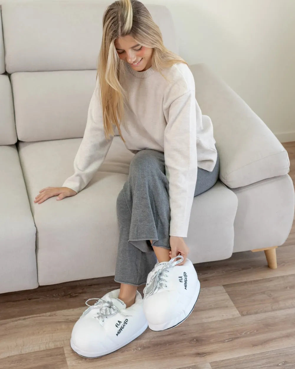 Zapatillas de andar por casa - BELLE