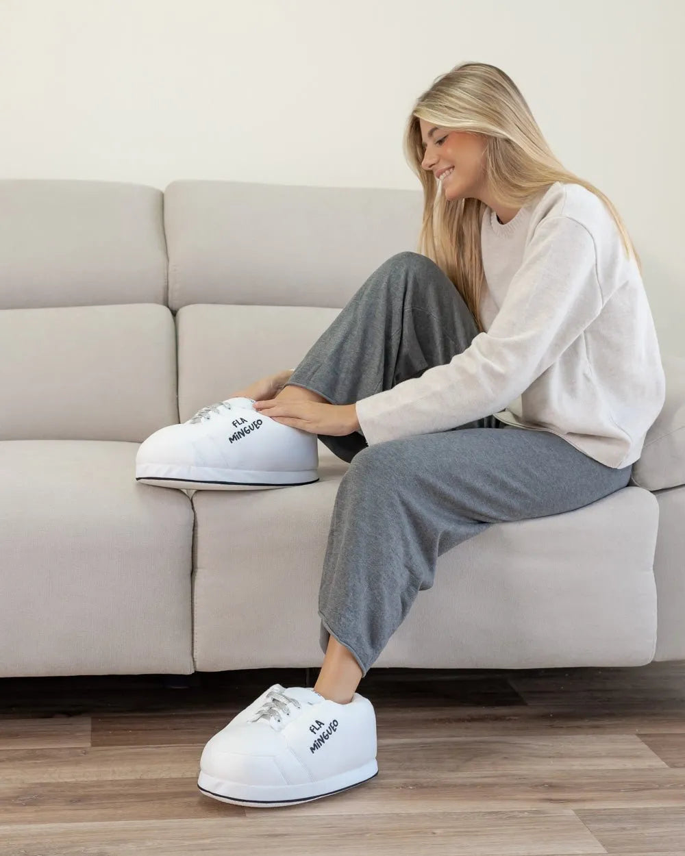 Zapatillas de andar por casa - BELLE