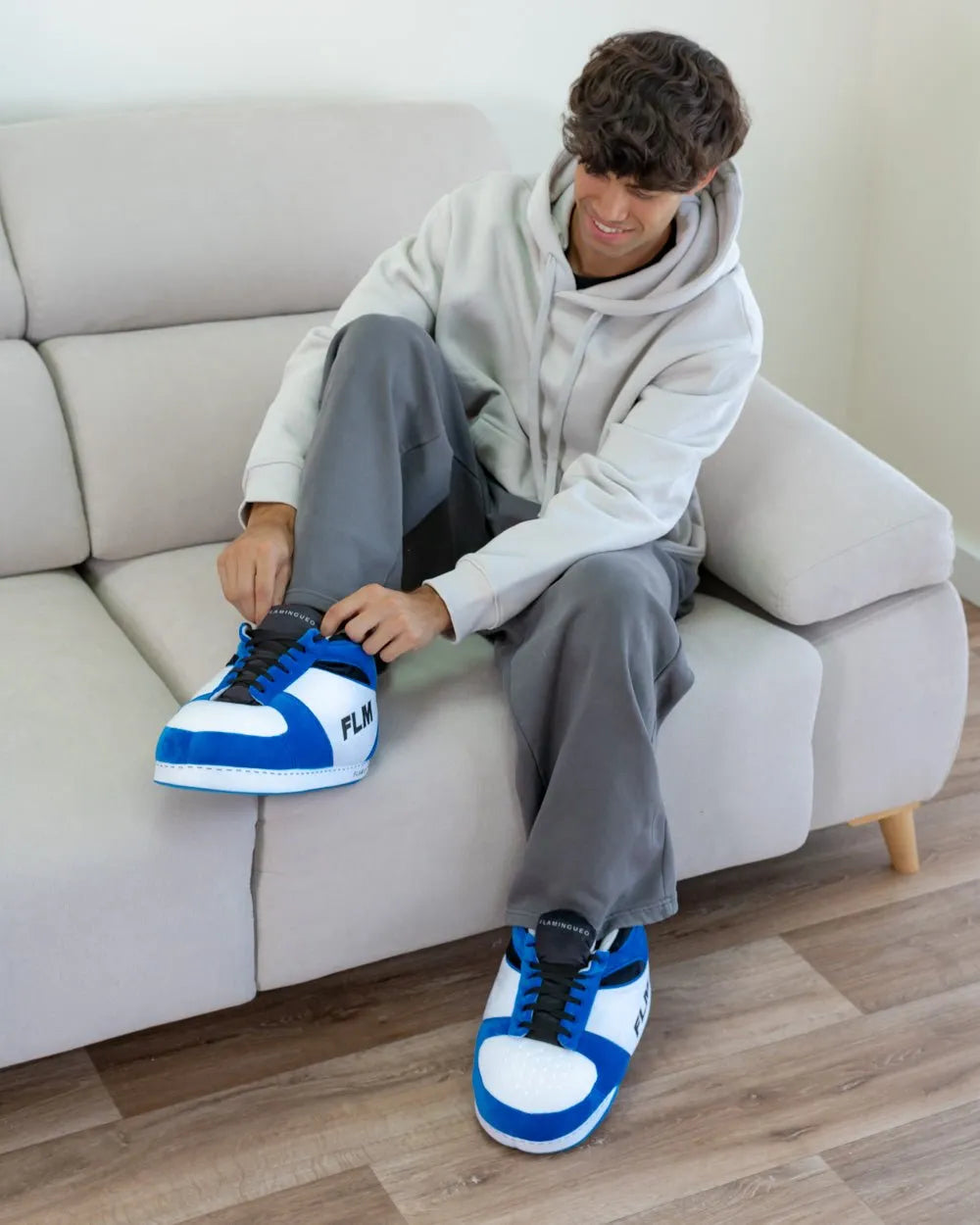 Zapatillas de andar por casa - BULLIS