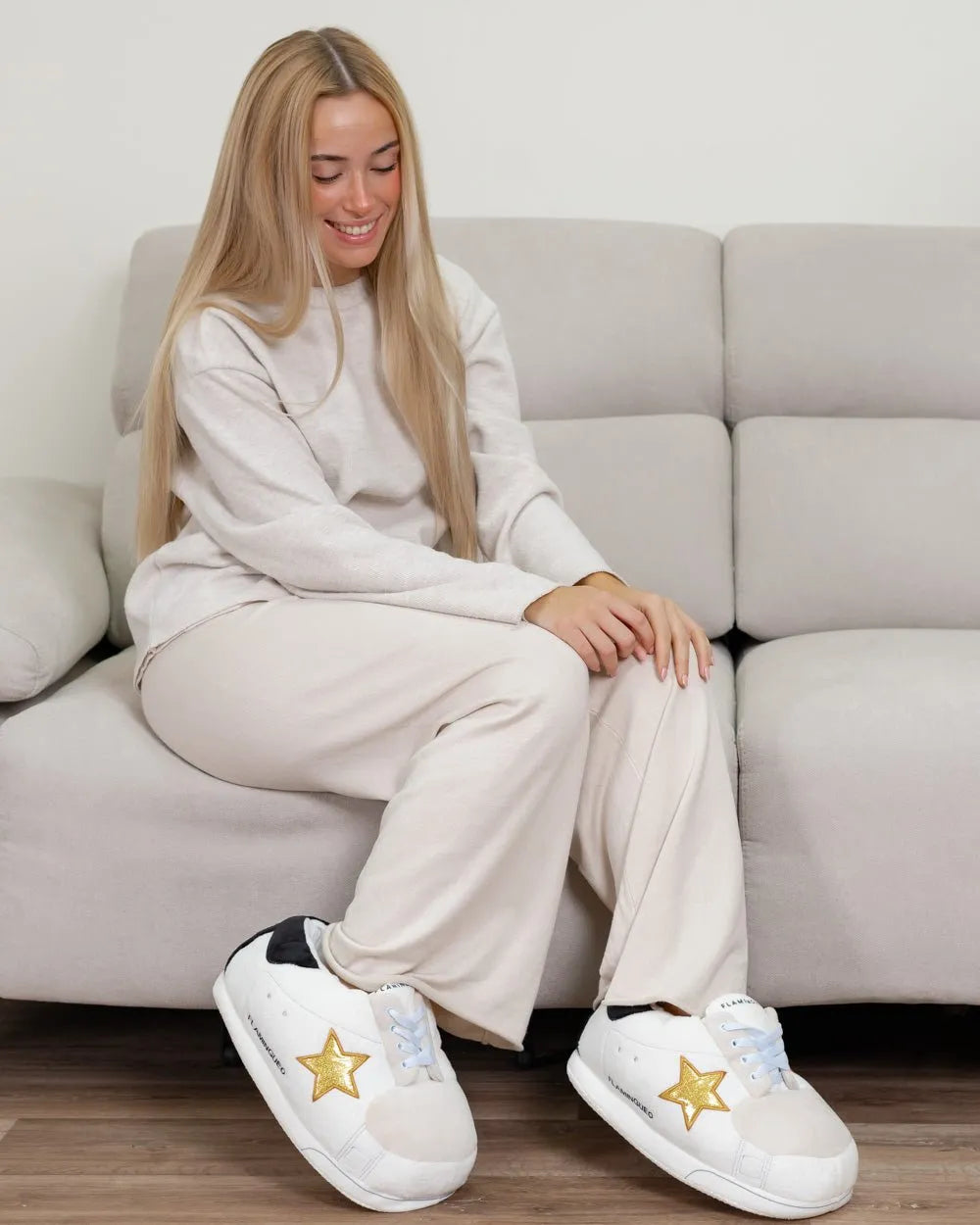 Zapatillas de andar por casa - HOLLYWOOD